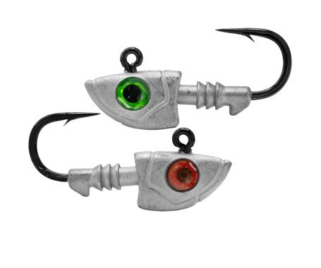 AQUA MARINE - Predator Jighead - 21G (Hook: 32833UN-BN 3/0)